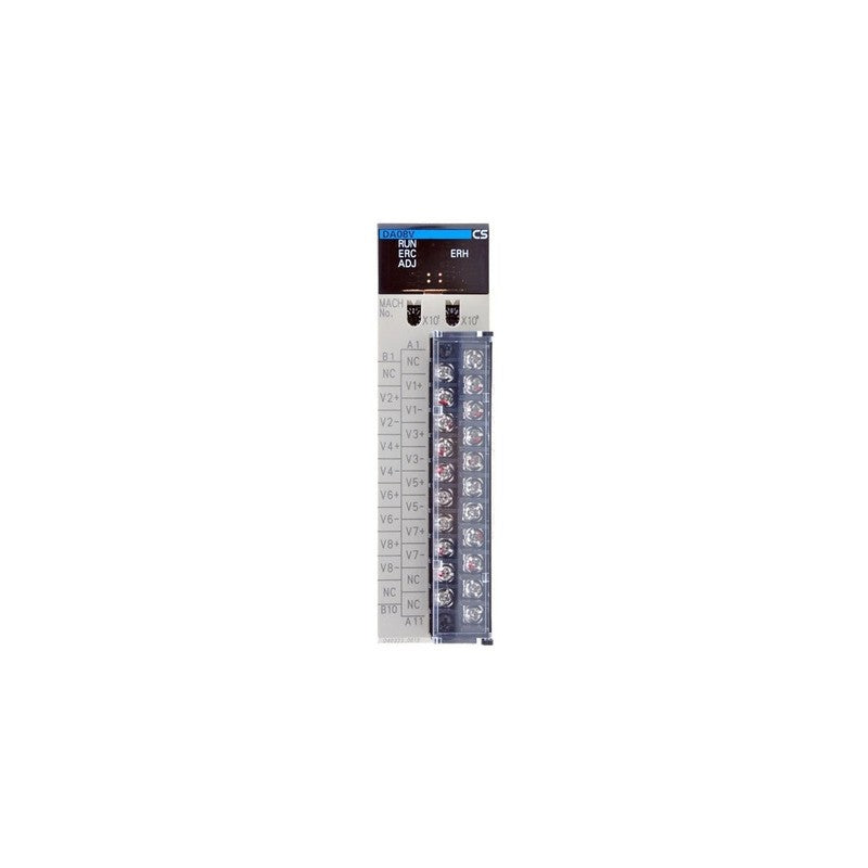 OMRON - CS1W-DA08V - PLC Expansion Modules