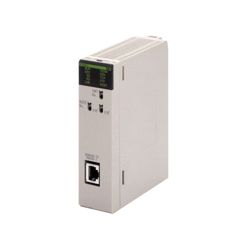 OMRON - CS1W-ETN21 - PLC Expansion Modules