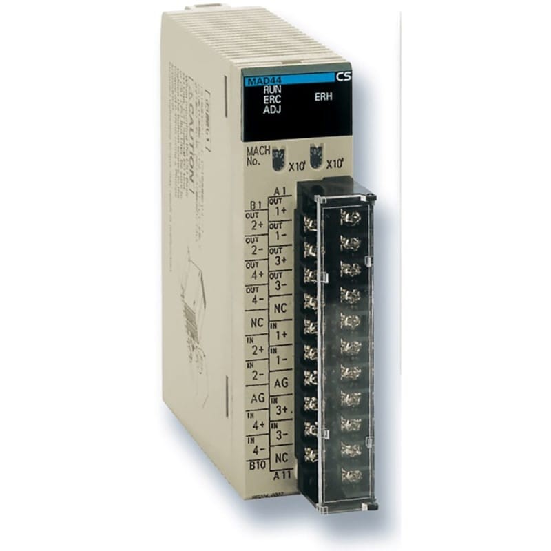 OMRON - CS1W-MAD44 - PLC Expansion Modules