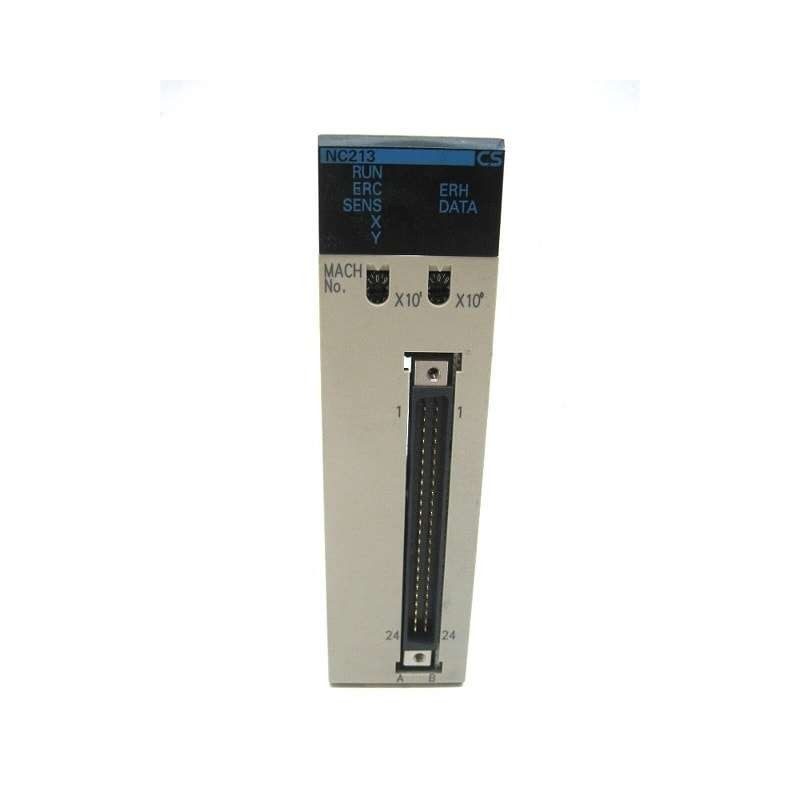 OMRON - CS1W-NC213 - PLC Expansion Modules