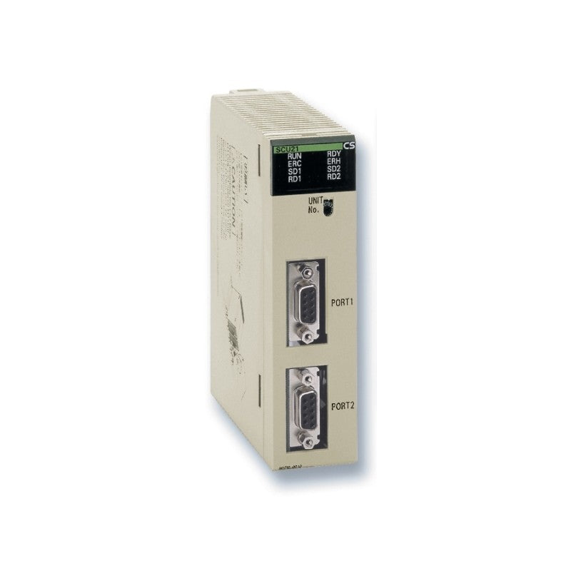 OMRON - CS1W-SCU21-V1 - PLC Expansion Modules