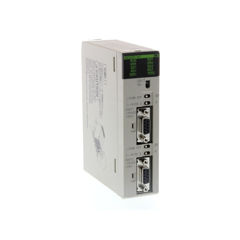 OMRON - CS1W-SCU31-V1 - PLC Expansion Modules