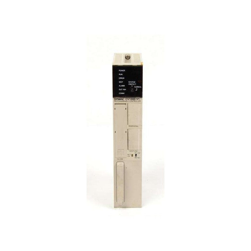 OMRON - CV1000-CPU01-EV1 - CPU & Control Circuit Boards