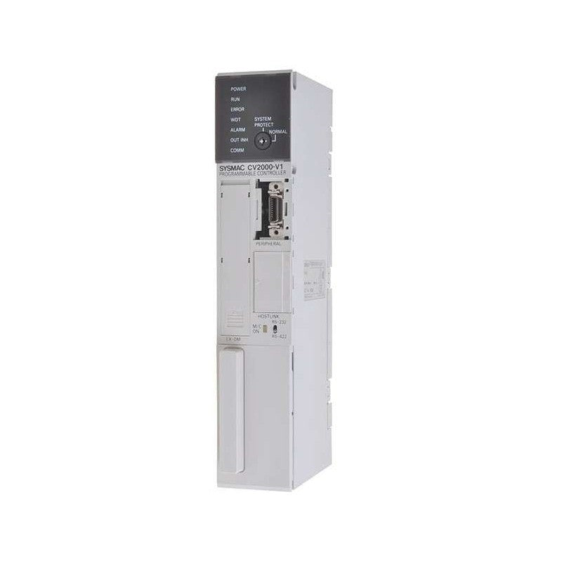 OMRON - CV2000-CPU01-EV1 - CPU & Control Circuit Boards