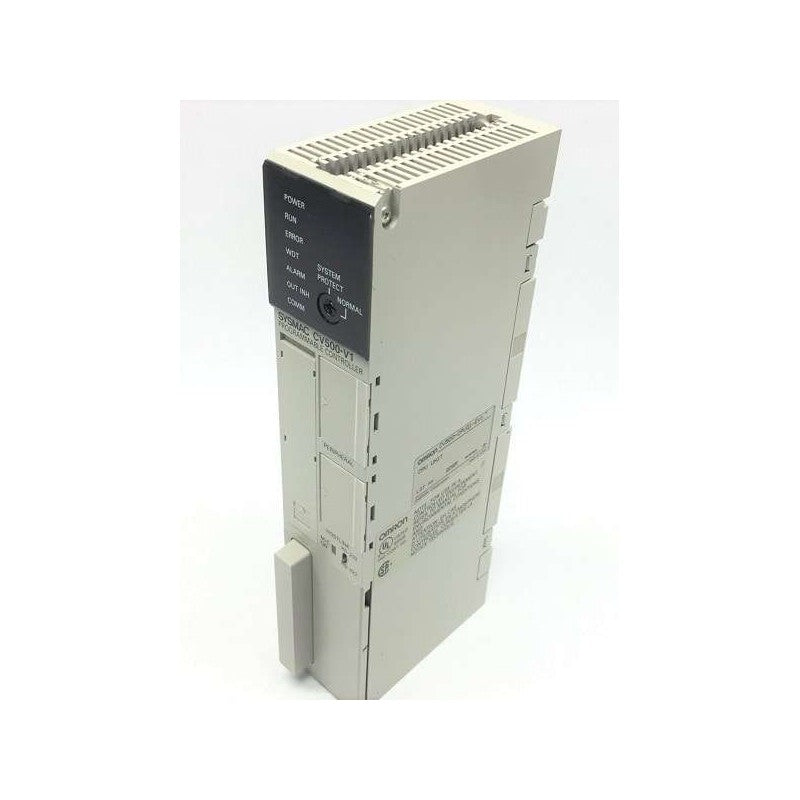 OMRON - CV500-CPU01-EV1 - CPU & Control Circuit Boards