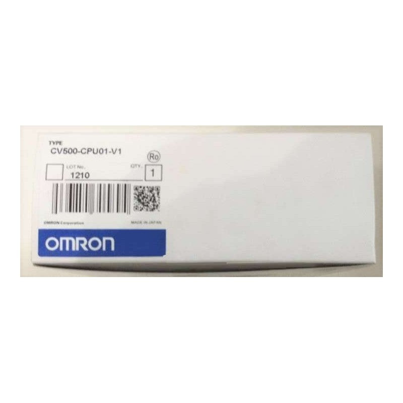 OMRON - CV500-CPU01-V1 - CPU & Control Circuit Boards