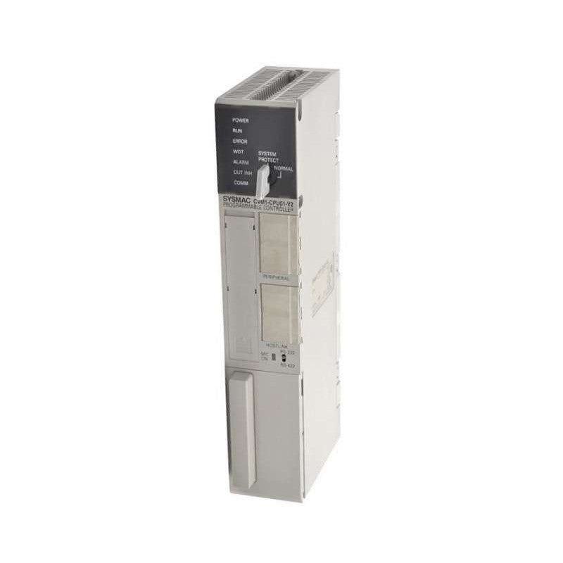 OMRON - CVM1-CPU01-EV2 - CPU & Control Circuit Boards