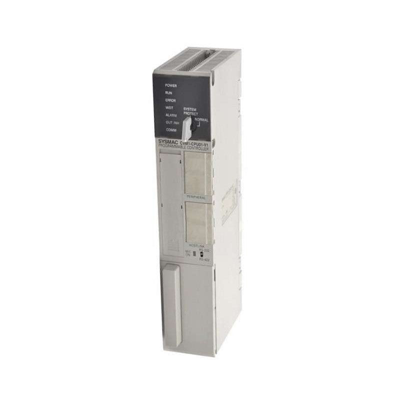 OMRON - CVM1-CPU01-V1 - CPU & Control Circuit Boards