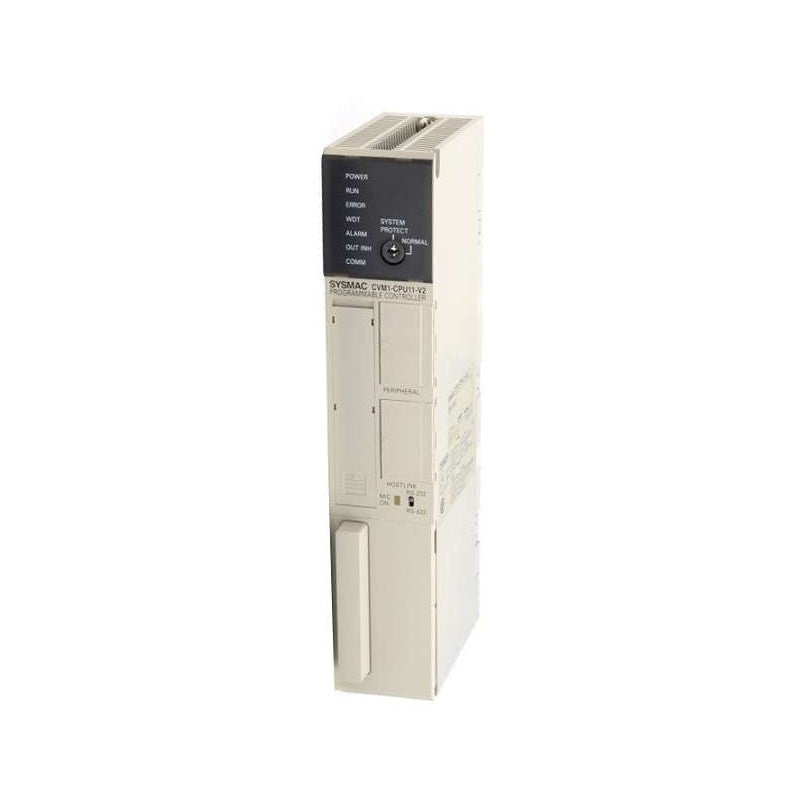 OMRON - CVM1-CPU11-EV2 - CPU & Control Circuit Boards
