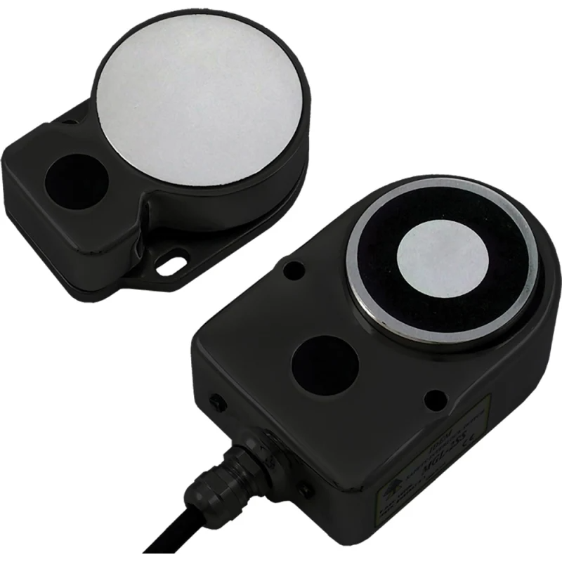 OMRON - D40ML-P2-B-10M - Safety Interlock Switches
