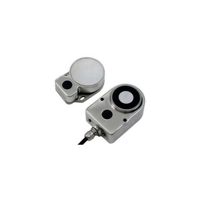 OMRON - D40ML-P2-U-M12 - Safety Interlock Switches