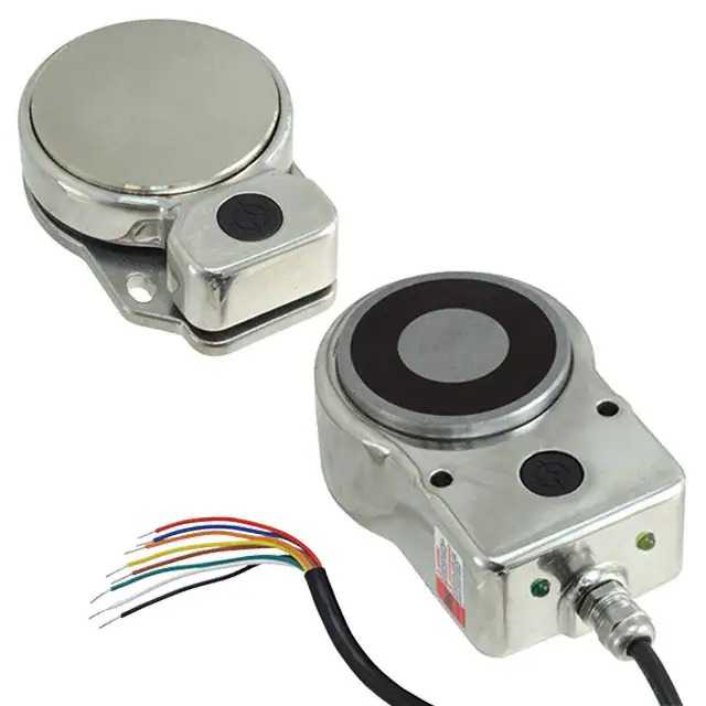 OMRON - D40ML-SS2-U-5M - Safety Interlock Switches