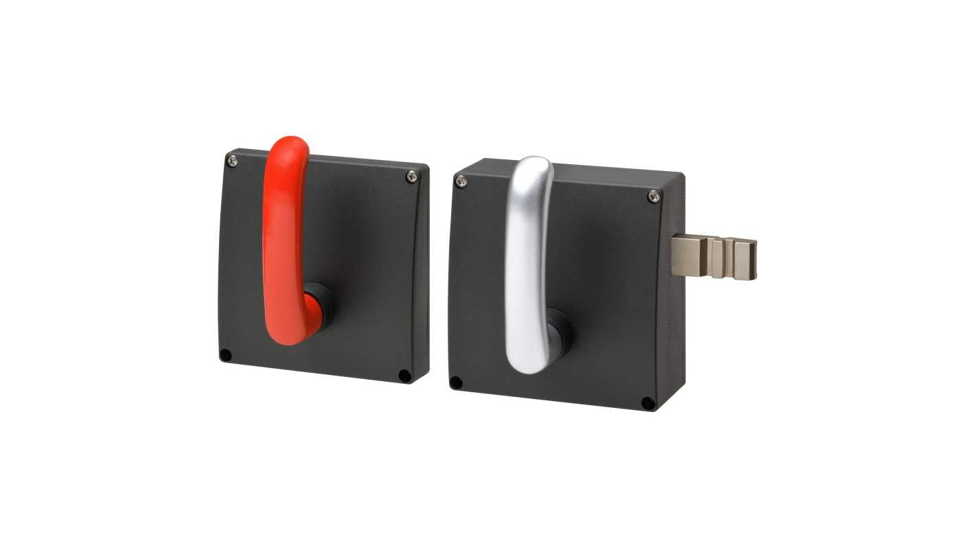 OMRON - D41G-A2L-E1 - Safety Interlock Switches