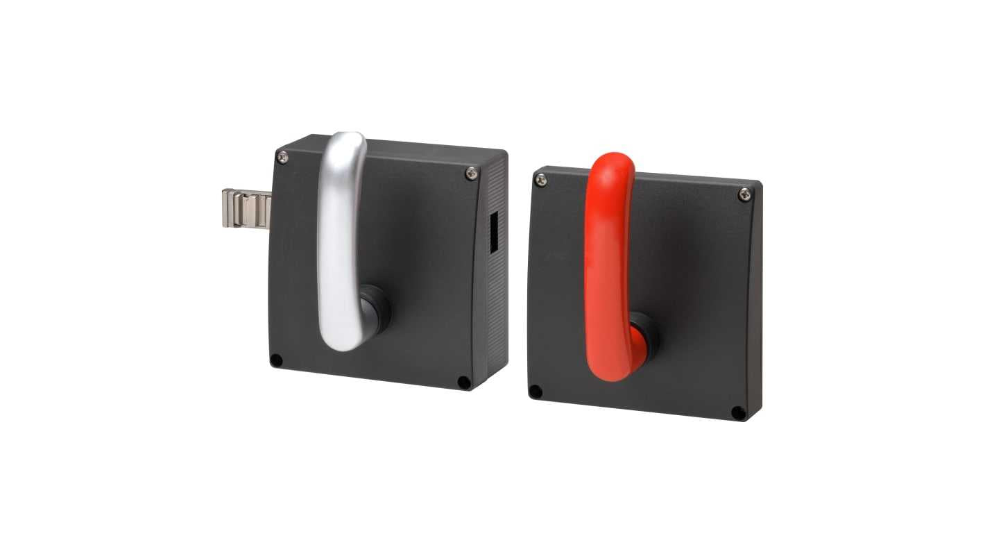 OMRON - D41G-A2R-E1 - Safety Interlock Switches