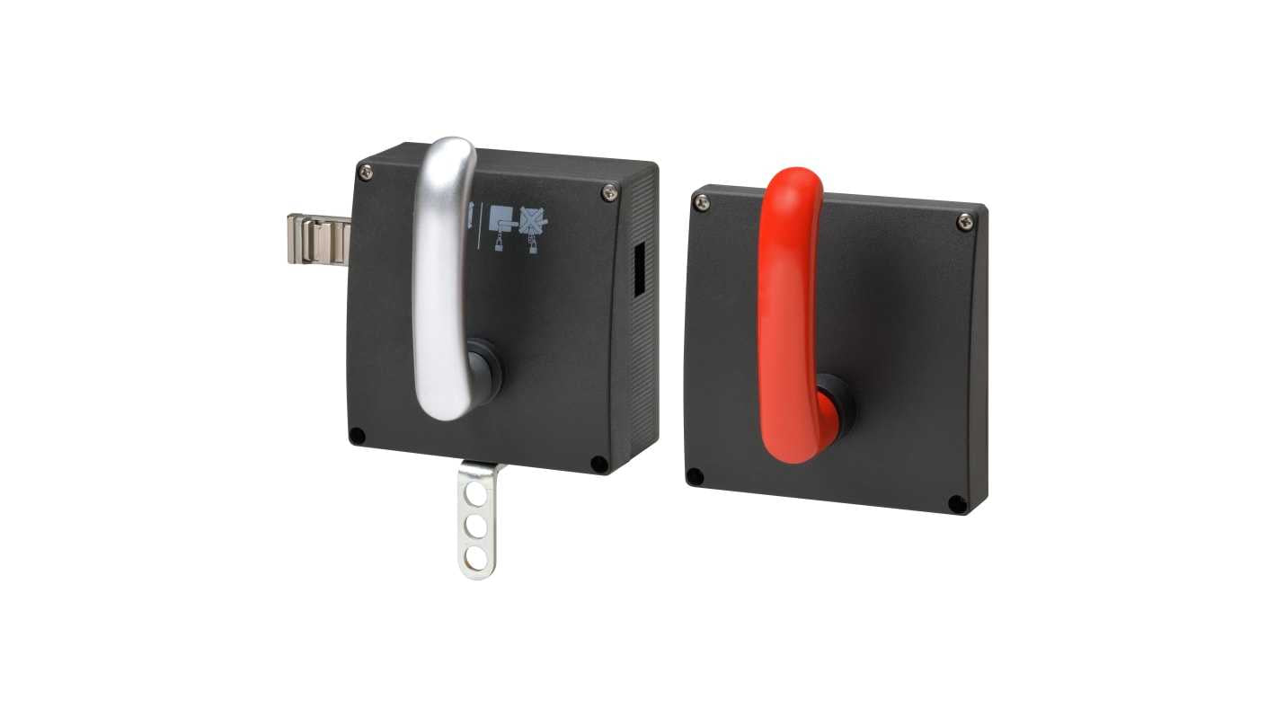OMRON - D41G-A2R-E1T - Safety Interlock Switches