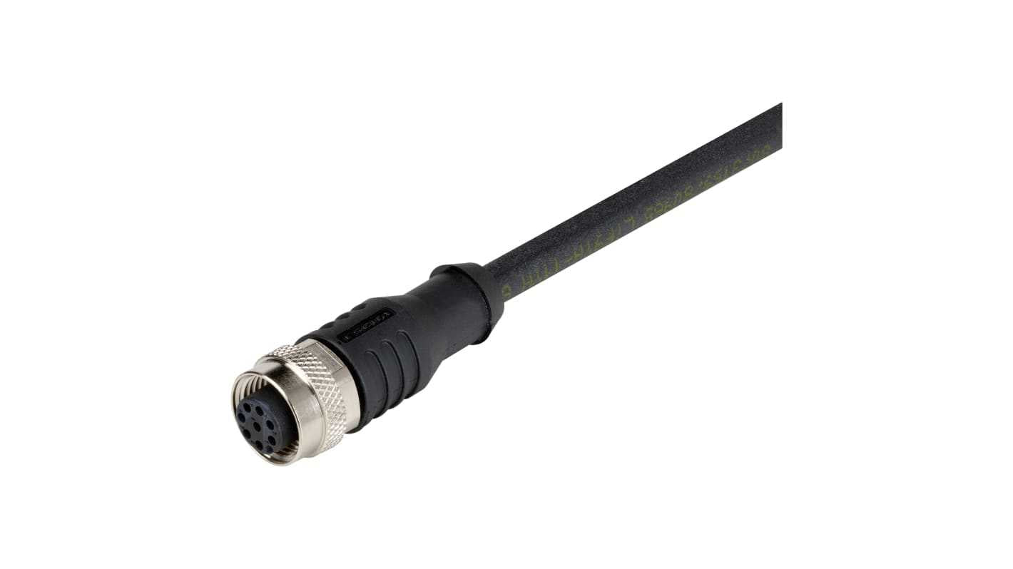 OMRON - D41L-8P5-CFM12-905M - Safety Interlock Switches