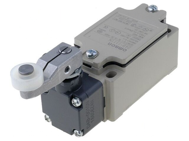 OMRON - D4B-1111N - Mechanical Limit Switches