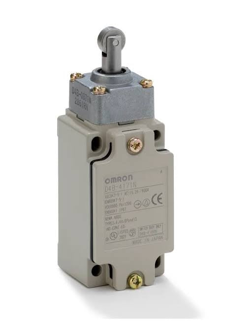 OMRON - D4B-2171N - Mechanical Limit Switches