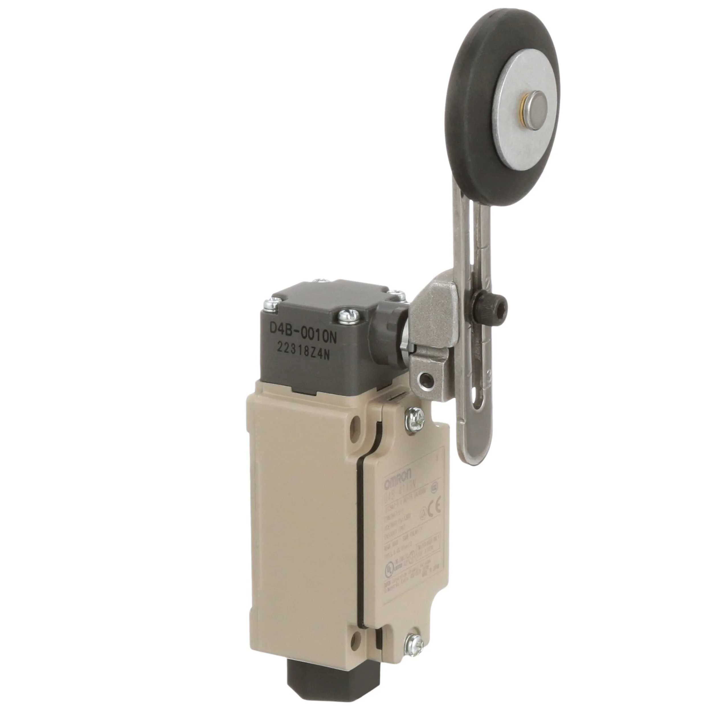 OMRON - D4B-4113N-NPT - Mechanical Limit Switches