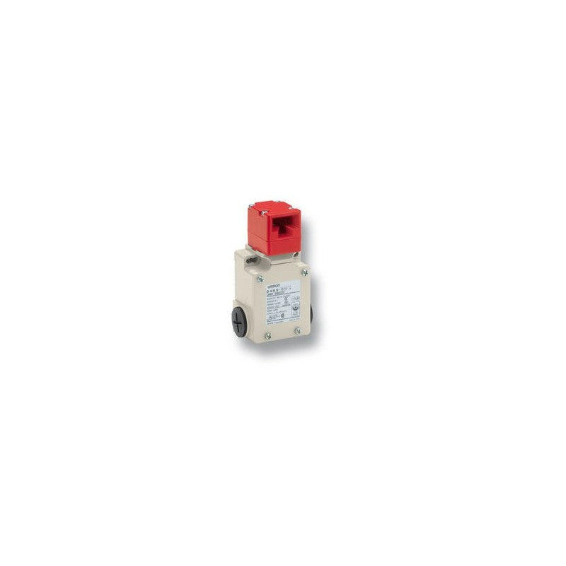 OMRON - D4BS-1AFS - Mechanical Limit Switches