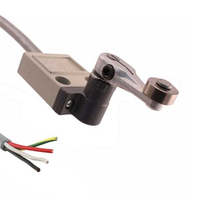 OMRON - D4C-1224 - Mechanical Limit Switches
