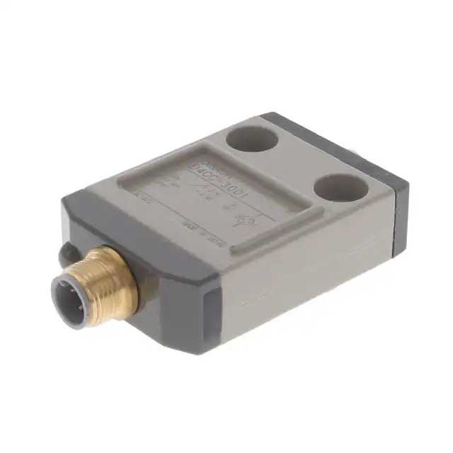 OMRON - D4CC-3001 - Mechanical Limit Switches