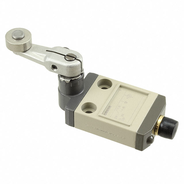 OMRON - D4CC-3024 - Mechanical Limit Switches