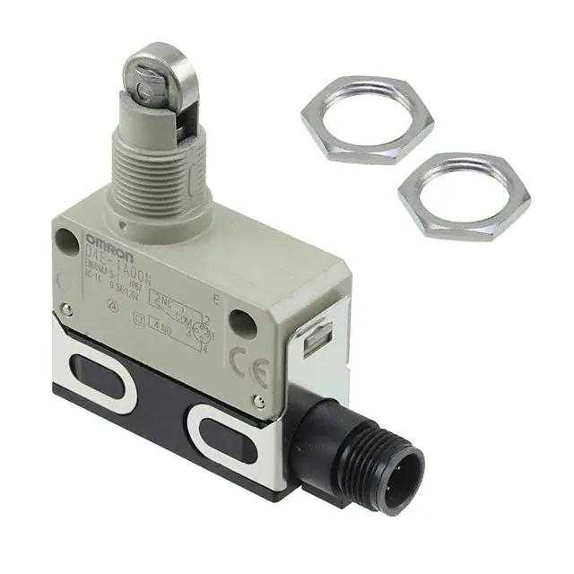 OMRON - D4E-1A00N - Mechanical Limit Switches