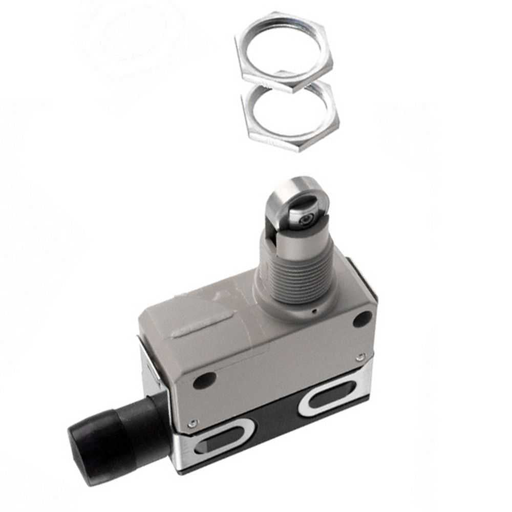OMRON - D4E-1A10N - Mechanical Limit Switches