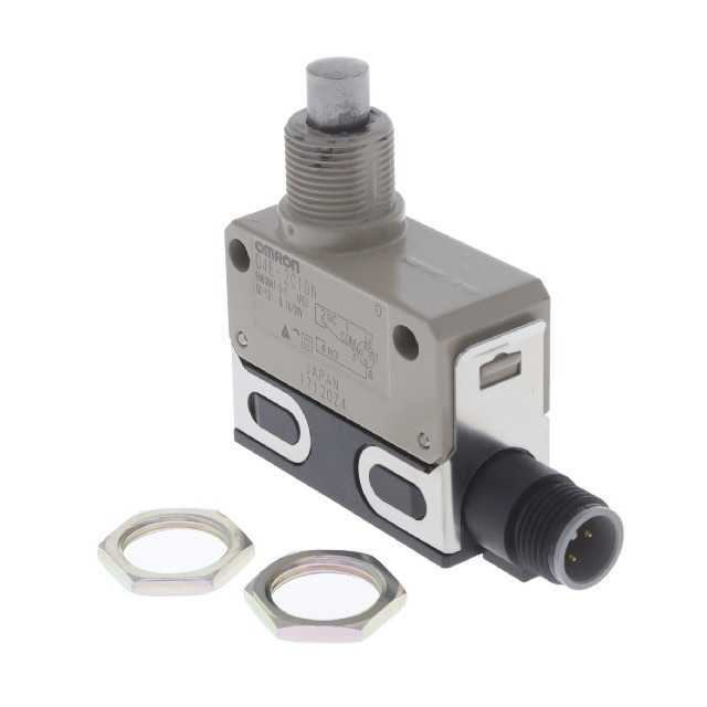 OMRON - D4E-2C10N - Mechanical Limit Switches