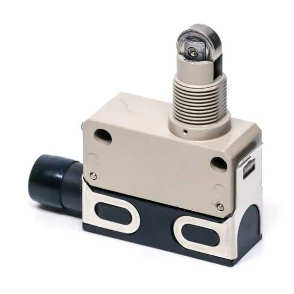 OMRON - D4ER-1C21N - Mechanical Limit Switches