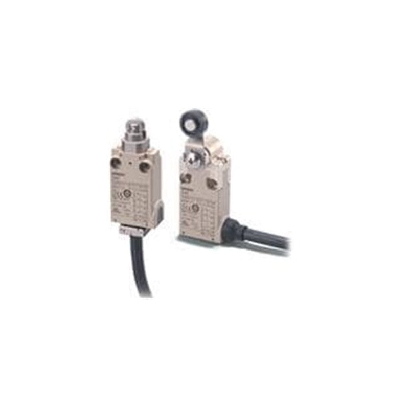 OMRON - D4F-120-3D - Mechanical Limit Switches
