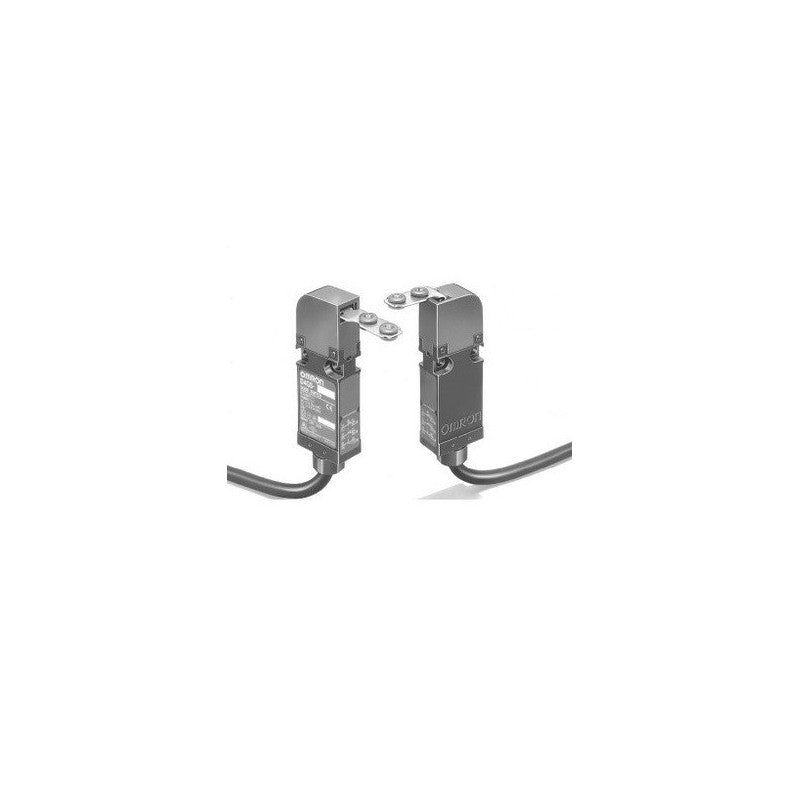 OMRON - D4GS-N1T-5 - Mechanical Limit Switches