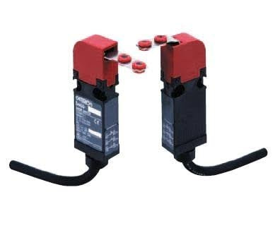 OMRON - D4GS-N2R - Safety Switches