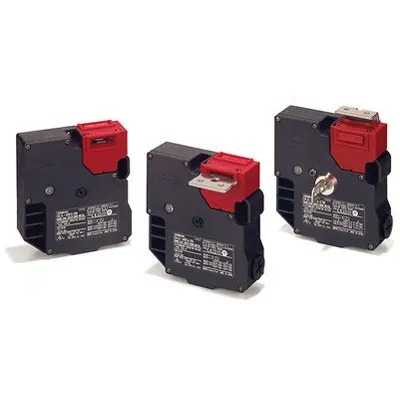 OMRON - D4JL-4NFG-C5-NPT - Mechanical Limit Switches