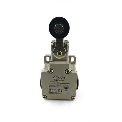 OMRON - D4M-5111 - Mechanical Limit Switches