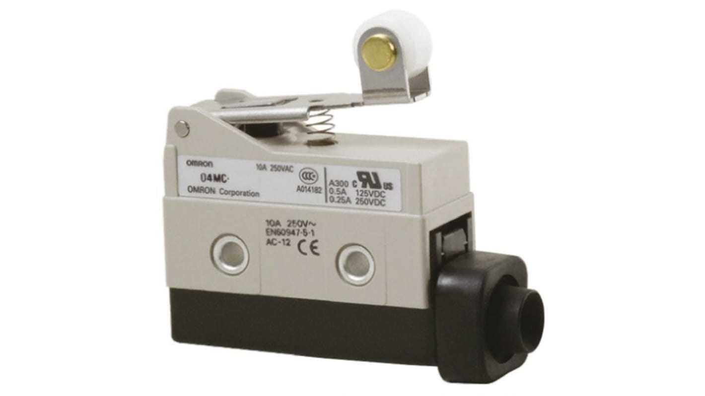 OMRON - D4MC-3030 - Mechanical Limit Switches