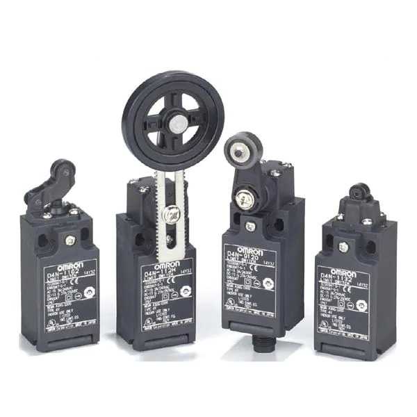 OMRON - D4N-1220 - Mechanical Limit Switches