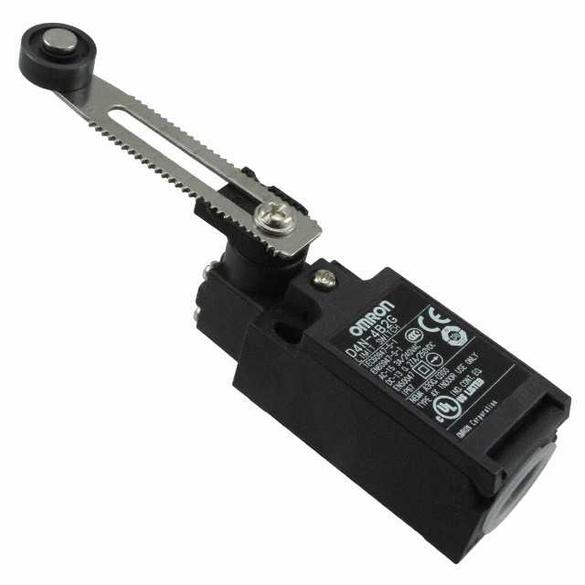 OMRON - D4N-422G - Mechanical Limit Switches