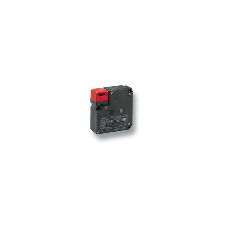 OMRON - D4NL-1CFA-B - Safety Interlock Switches