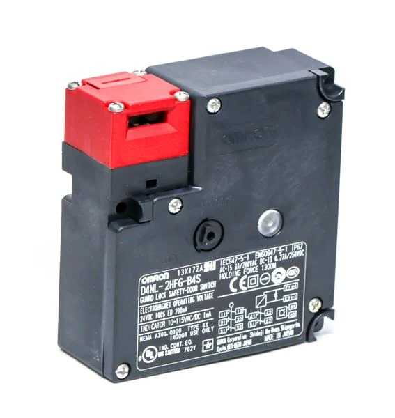 OMRON - D4NL-1GFG-B - Safety Interlock Switches
