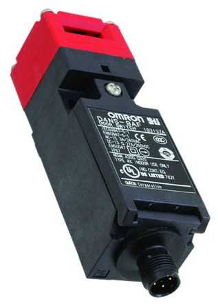 OMRON - D4NS-2CF - Safety Interlock Switches