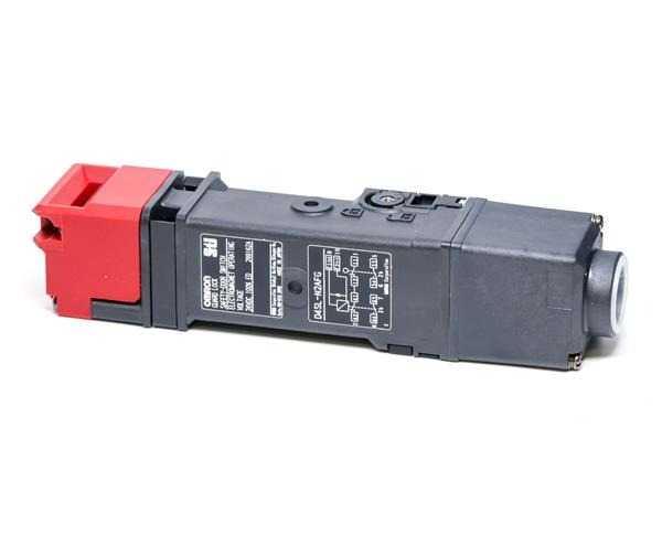 OMRON - D4SL-N2AFA - Safety Interlock Switches