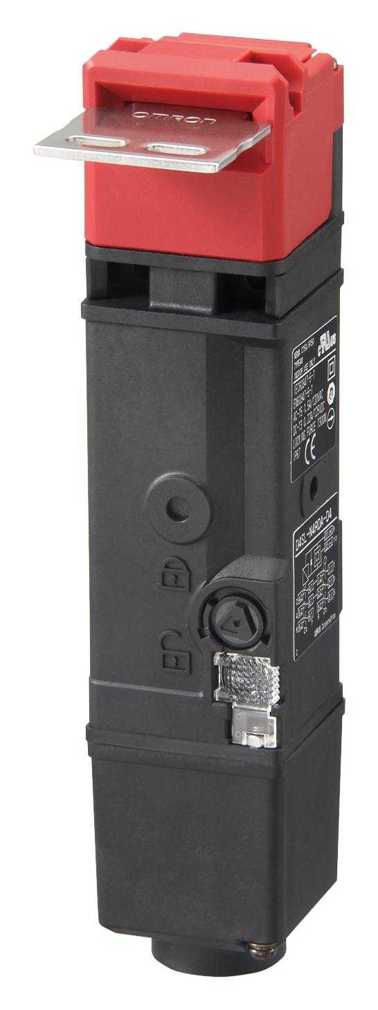OMRON - D4SL-N3NFA-D - Safety Interlock Switches