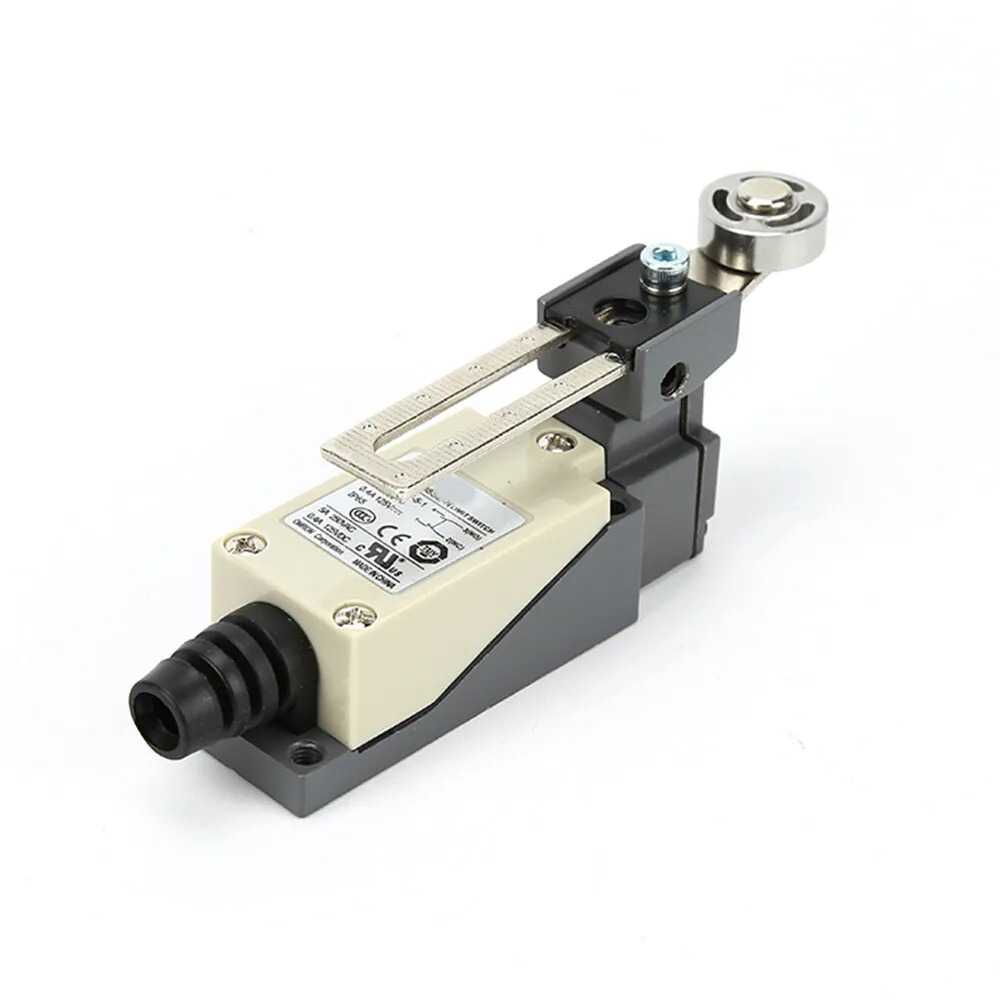 OMRON - D4V-8108SZ-N - Mechanical Limit Switches