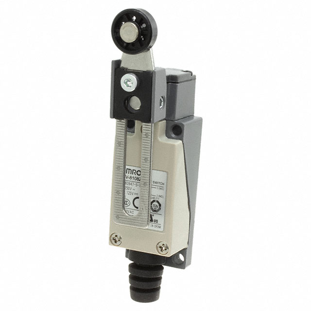 OMRON - D4V-8108Z-N - Mechanical Limit Switches