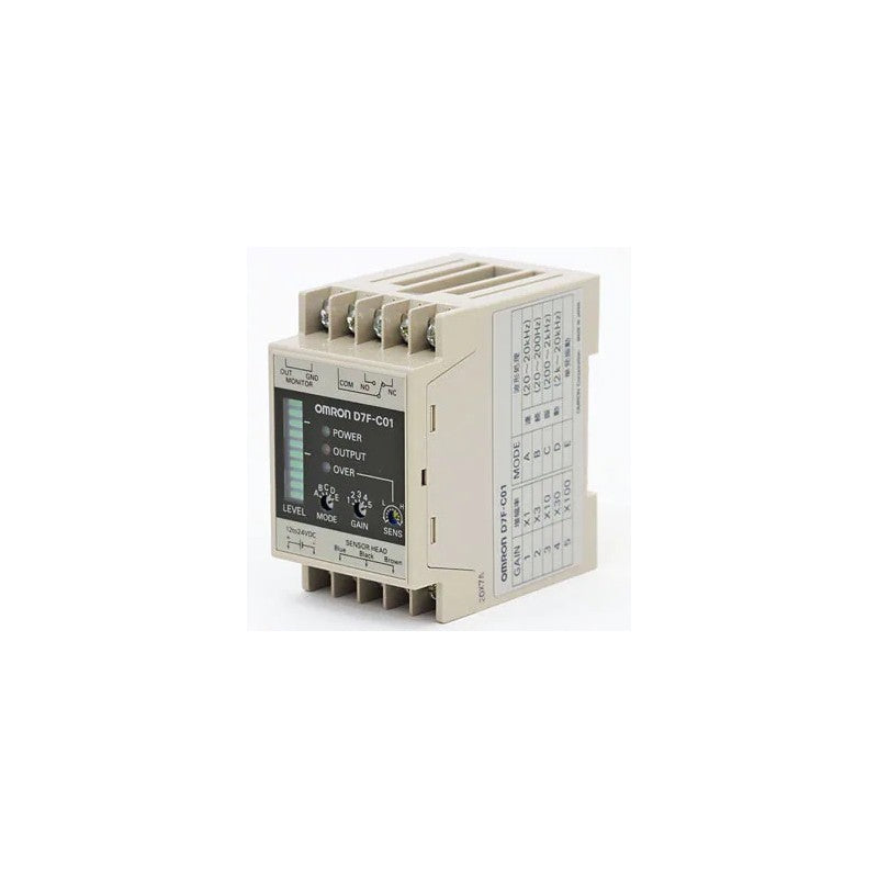 OMRON - D7F-C01 - Mechanical Limit Switches