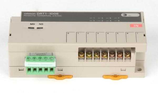 OMRON - DRT1-ID08-1 - PLC Accessories