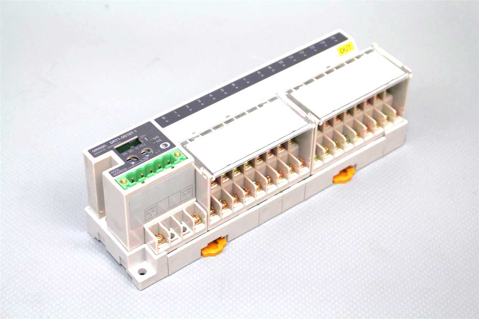 OMRON - DRT1-OD16T-1 - PLC Accessories
