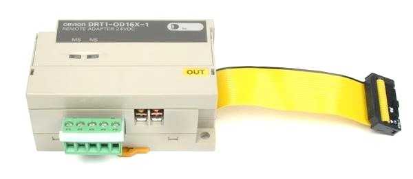 OMRON - DRT1-OD16X1 - PLC Accessories